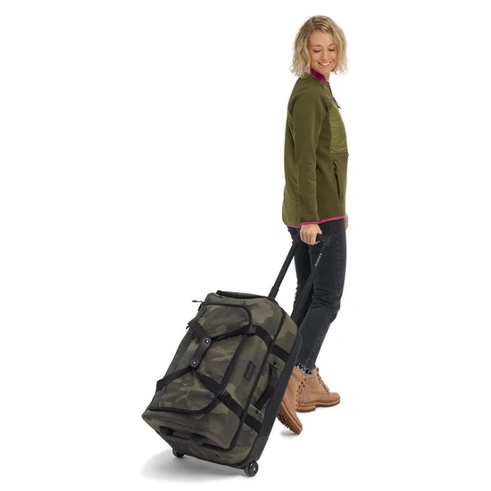 Walizka Burton Wheelie Cargo (Worn Camo Ballistic) FW22_3 thumbnail