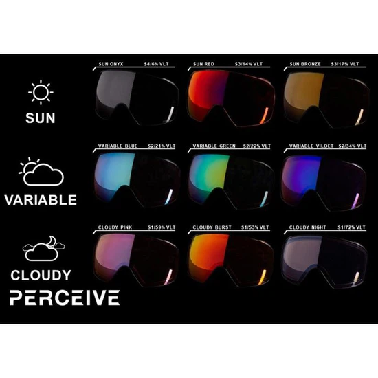 Gogle Anon Deringer (Jade / Perceive Sunny Bronze) FW23_5 thumbnail