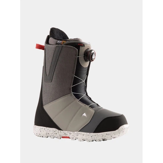 Buty Snowboardowe Burton Moto Boa (Gray) FW22_1