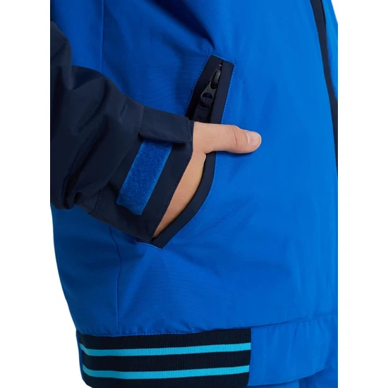 Chłopięca Kurtka Snowboardowa Burton Game Day (Lapis Blue) FW21_7