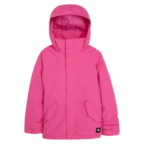 Dziewczęca Kurtka Snowboardowa Burton Elodie (Fuchsia Fusion) FW24_1
