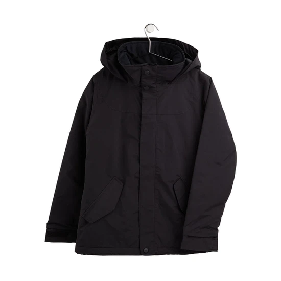 Dziewczęca Kurtka Snowboardowa Burton Elodie (True Black) FW24_9