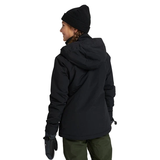 Dziewczęca Kurtka Snowboardowa Burton Elodie (True Black) FW24_2