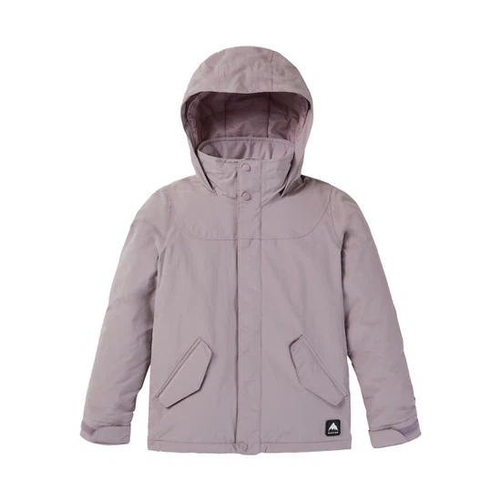 Dziewczęca Kurtka Snowboardowa Burton Elodie (Elderberry) FW24_1