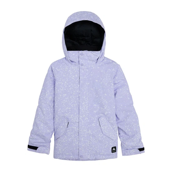Dziewczęca Kurtka Snowboardowa Burton Elodie (Stardust) FW24_3 thumbnail