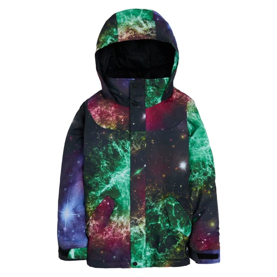 Dziewczęca Kurtka Snowboardowa Burton Elodie (Painted Planets) FW24_8 thumbnail