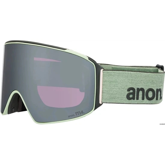 Gogle Anon M4 Cylindrical MFI (Soft Sage / Perceive Sunny Onyx) FW26_3