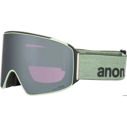 Gogle Anon M4 Cylindrical MFI (Soft Sage / Perceive Sunny Onyx) FW26_3 thumbnail