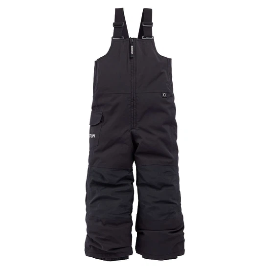 Dziecięce Spodnie Snowboardowe Burton Maven Bib (True Black) FW26_1