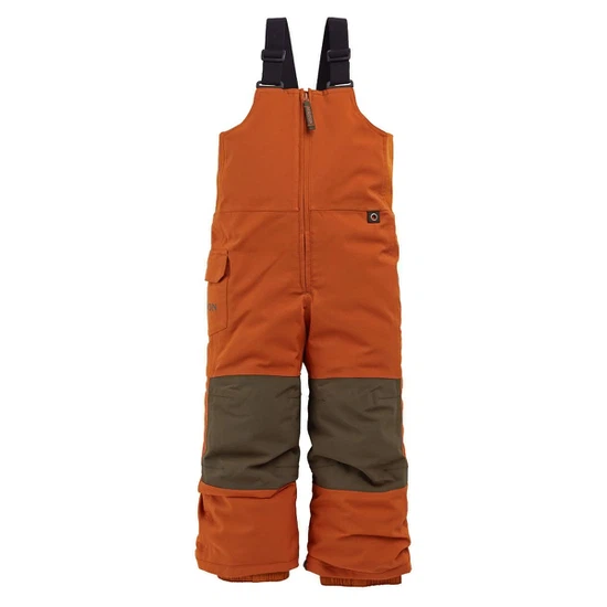 Dziecięce Spodnie Snowboardowe Burton Maven Bib (True Penny) FW21_1