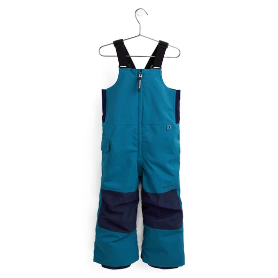 Dziecięce Spodnie Snowboardowe Burton Maven Bib (Celestial Blue) FW22_1