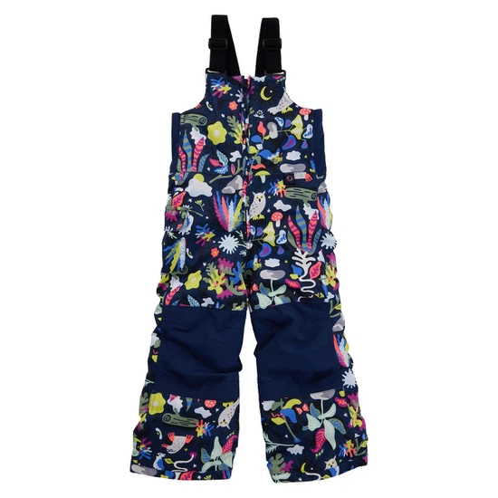 Dziecięce Spodnie Snowboardowe Burton Maven Bib (Moonlit Grove) FW23_1