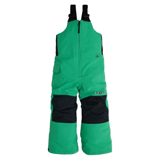 Dziecięce Spodnie Snowboardowe Burton Maven Bib (Galaxy Green) FW24_3 thumbnail