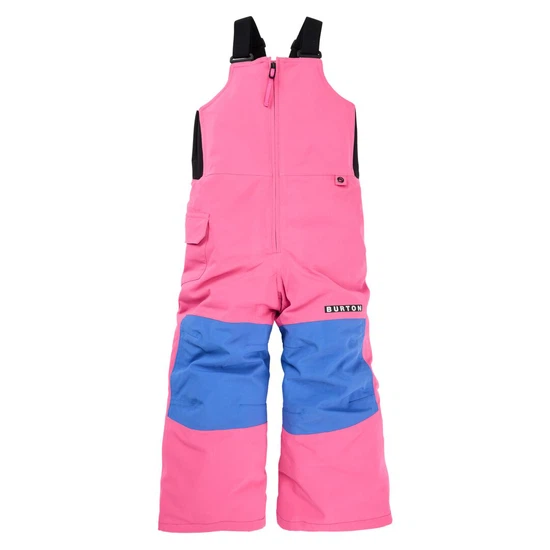 Dziecięce Spodnie Snowboardowe Burton Maven Bib (Fuchsia Fusion) FW24_2