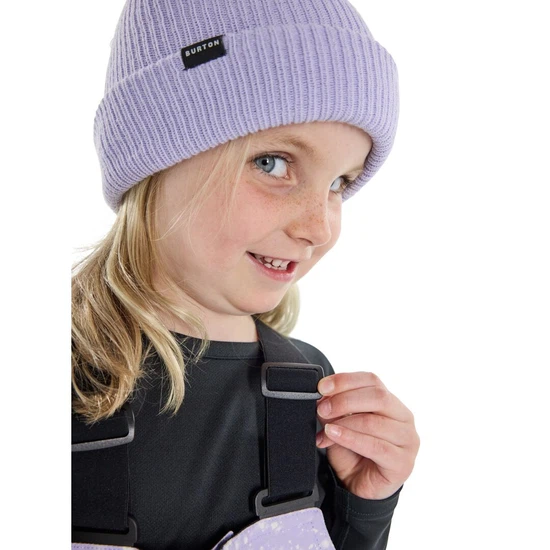 Dziecięce Spodnie Snowboardowe Burton Maven Bib (Stardust) FW24_6