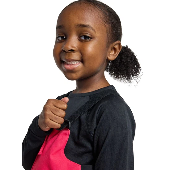 Dziecięce Spodnie Snowboardowe Burton Maven Bib (Azalea Pink) FW26_4