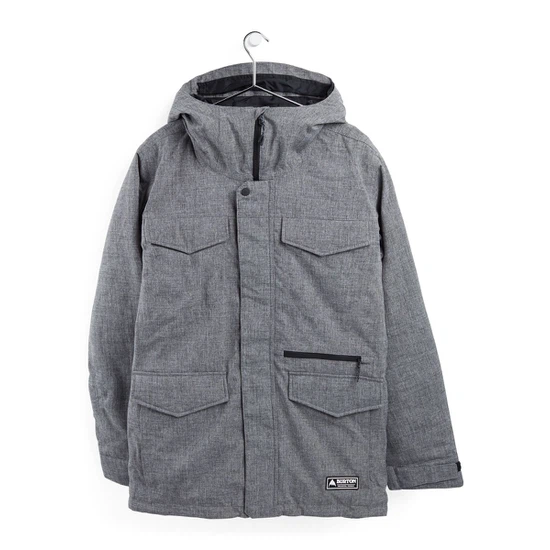 Kurtka Snowboardowa Burton Covert (Bog Heather) FW23_8