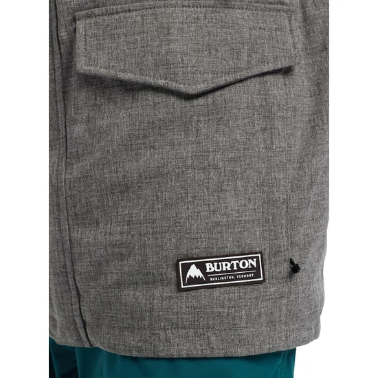Kurtka Snowboardowa Burton Covert (Bog Heather) FW23_5 thumbnail