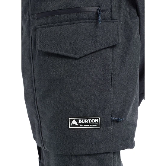 Kurtka Snowboardowa Burton Covert (Denim) FW23_5 thumbnail