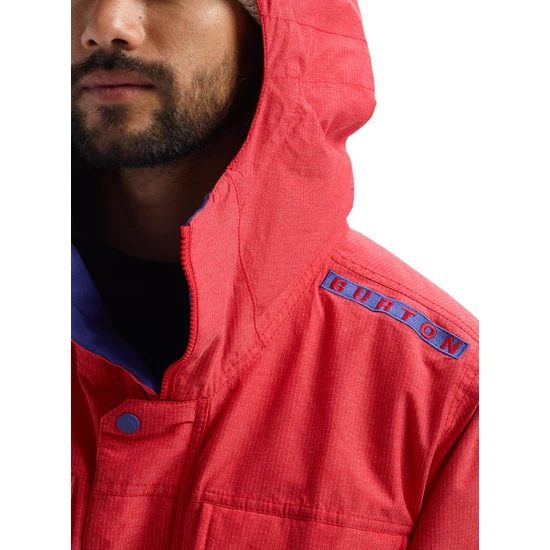 Kurtka Snowboardowa Burton Covert (Flame Scarlet Ripstop) FW20_7 thumbnail