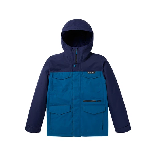 Kurtka Snowboardowa Burton Covert (Dress Blue/Lyons Blue) FW23_9 thumbnail