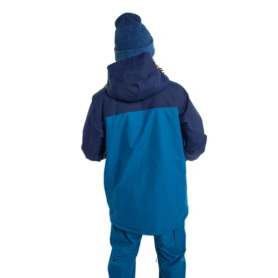 Kurtka Snowboardowa Burton Covert (Dress Blue/Lyons Blue) FW23_2 thumbnail