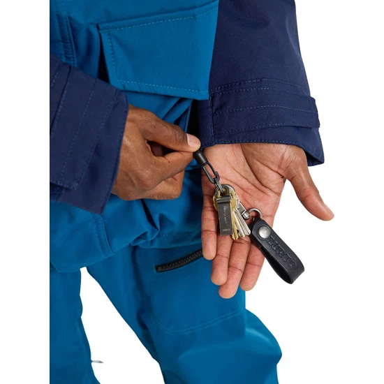 Kurtka Snowboardowa Burton Covert (Dress Blue/Lyons Blue) FW23_5 thumbnail