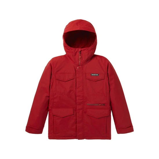 Kurtka Snowboardowa Burton Covert (Sun Dried Tomato) FW23_8 thumbnail