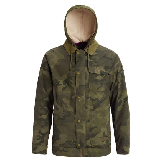 Kurtka Snowboardowa Burton Dunmore (Worn Camo) FW20_2