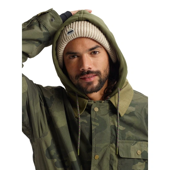 Kurtka Snowboardowa Burton Dunmore (Worn Camo) FW20_9 thumbnail