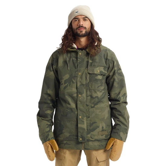 Kurtka Snowboardowa Burton Dunmore (Worn Camo) FW20_1 thumbnail