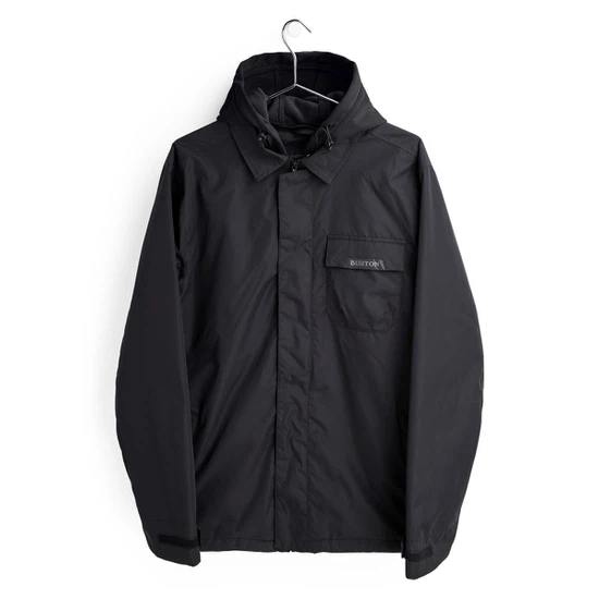 Kurtka Snowboardowa Burton Dunmore (True Black) FW23_9