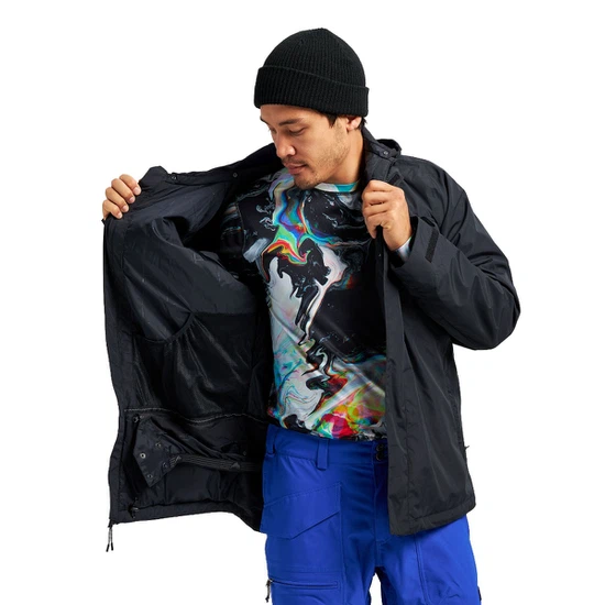 Kurtka Snowboardowa Burton Dunmore (True Black) FW23_8 thumbnail