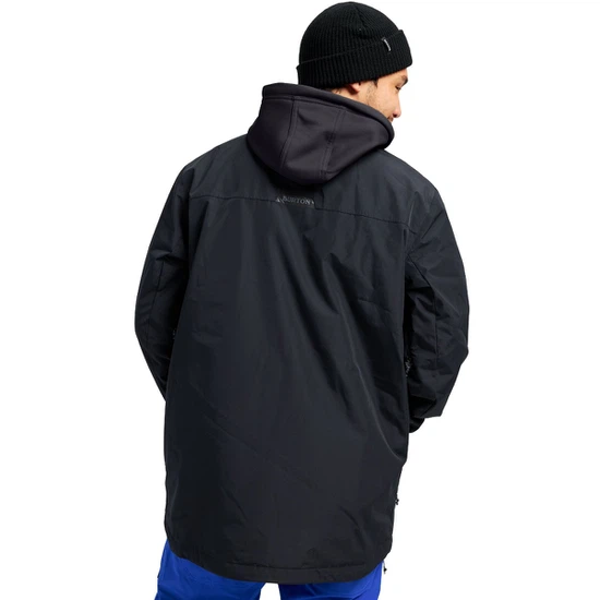 Kurtka Snowboardowa Burton Dunmore (True Black) FW23_2 thumbnail