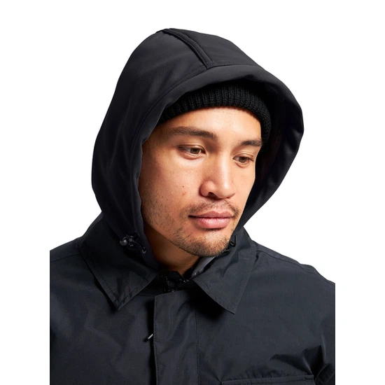 Kurtka Snowboardowa Burton Dunmore (True Black) FW23_4 thumbnail