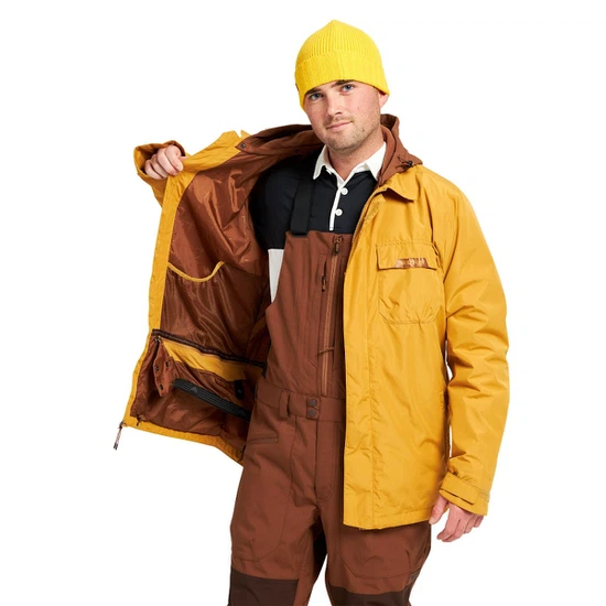 Kurtka Snowboardowa Burton Dunmore (Wood Thrush) FW22_9