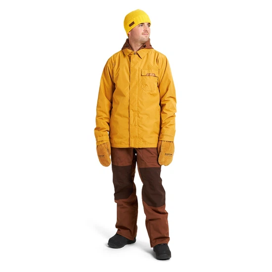 Kurtka Snowboardowa Burton Dunmore (Wood Thrush) FW22_3