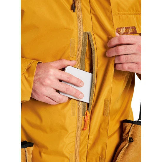 Kurtka Snowboardowa Burton Dunmore (Wood Thrush) FW22_6