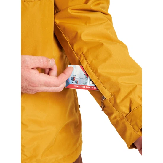 Kurtka Snowboardowa Burton Dunmore (Wood Thrush) FW22_7 thumbnail