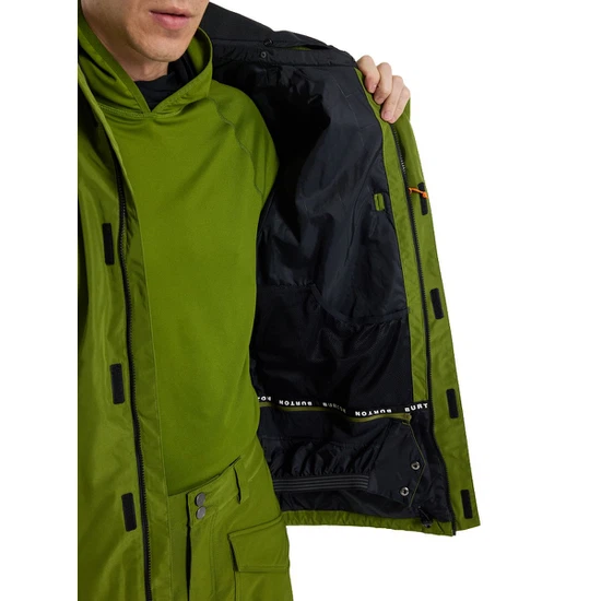 Kurtka Snowboardowa Burton Dunmore (Calla Green) FW23_8