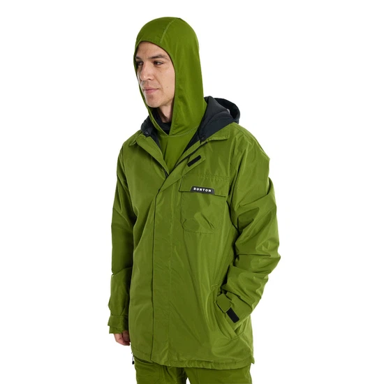 Kurtka Snowboardowa Burton Dunmore (Calla Green) FW23_1 thumbnail