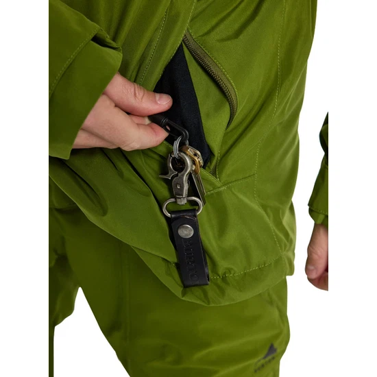 Kurtka Snowboardowa Burton Dunmore (Calla Green) FW23_4 thumbnail