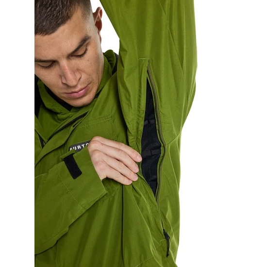 Kurtka Snowboardowa Burton Dunmore (Calla Green) FW23_6 thumbnail