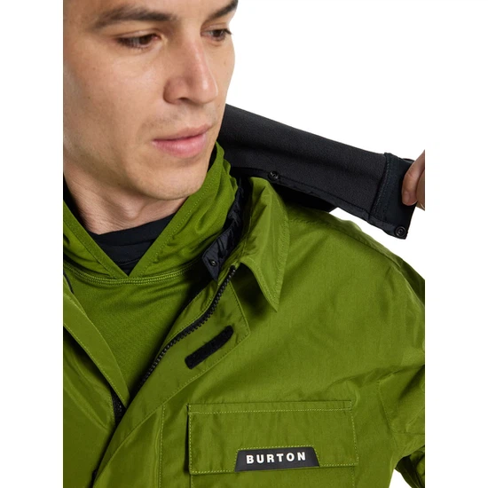 Kurtka Snowboardowa Burton Dunmore (Calla Green) FW23_7 thumbnail