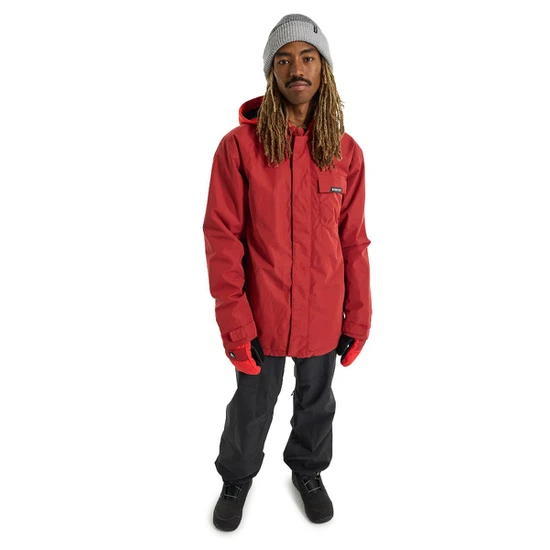 Kurtka Snowboardowa Burton Dunmore (Sun Dried Tomatoh) FW23_3 thumbnail
