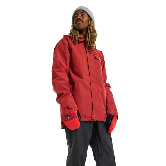 Kurtka Snowboardowa Burton Dunmore (Sun Dried Tomatoh) FW23_1 thumbnail