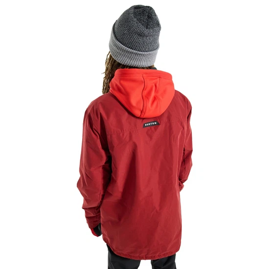 Kurtka Snowboardowa Burton Dunmore (Sun Dried Tomatoh) FW23_2 thumbnail