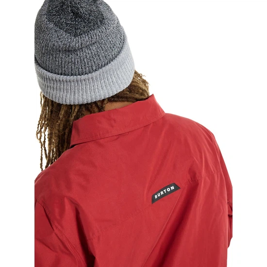 Kurtka Snowboardowa Burton Dunmore (Sun Dried Tomatoh) FW23_5 thumbnail