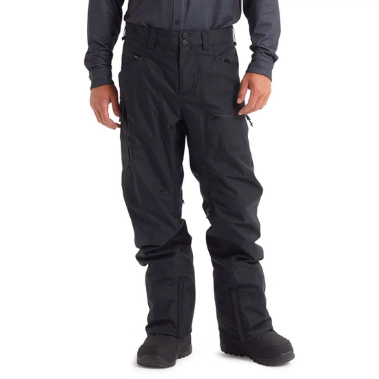 Spodnie Snowboardowe Burton Covert Insulated (True Black) FW23_3 thumbnail