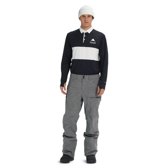 Spodnie Snowboardowe Burton Covert (Bog Heather) FW23_3